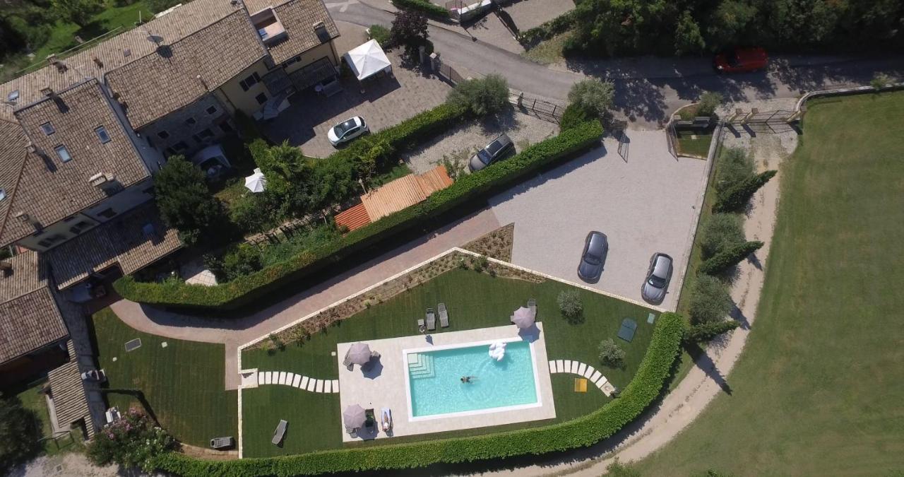 Villa Vaccari Garda Garde Extérieur photo